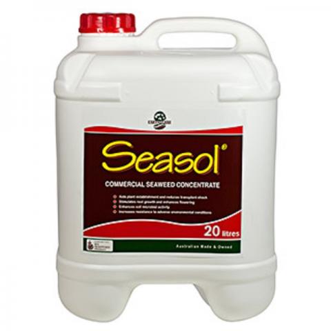 The Benefits of Seasol